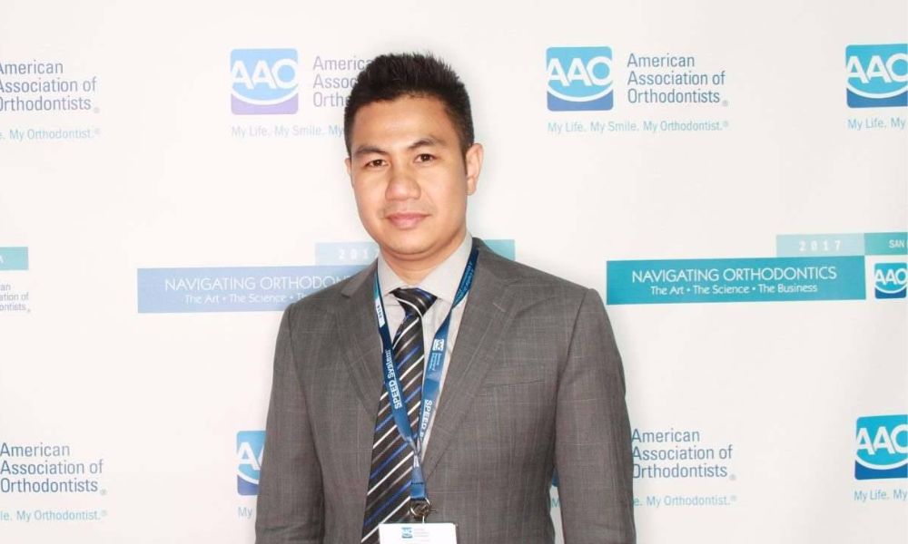 Bác sĩ Tùng - Niềng răng vô hình Invisalign