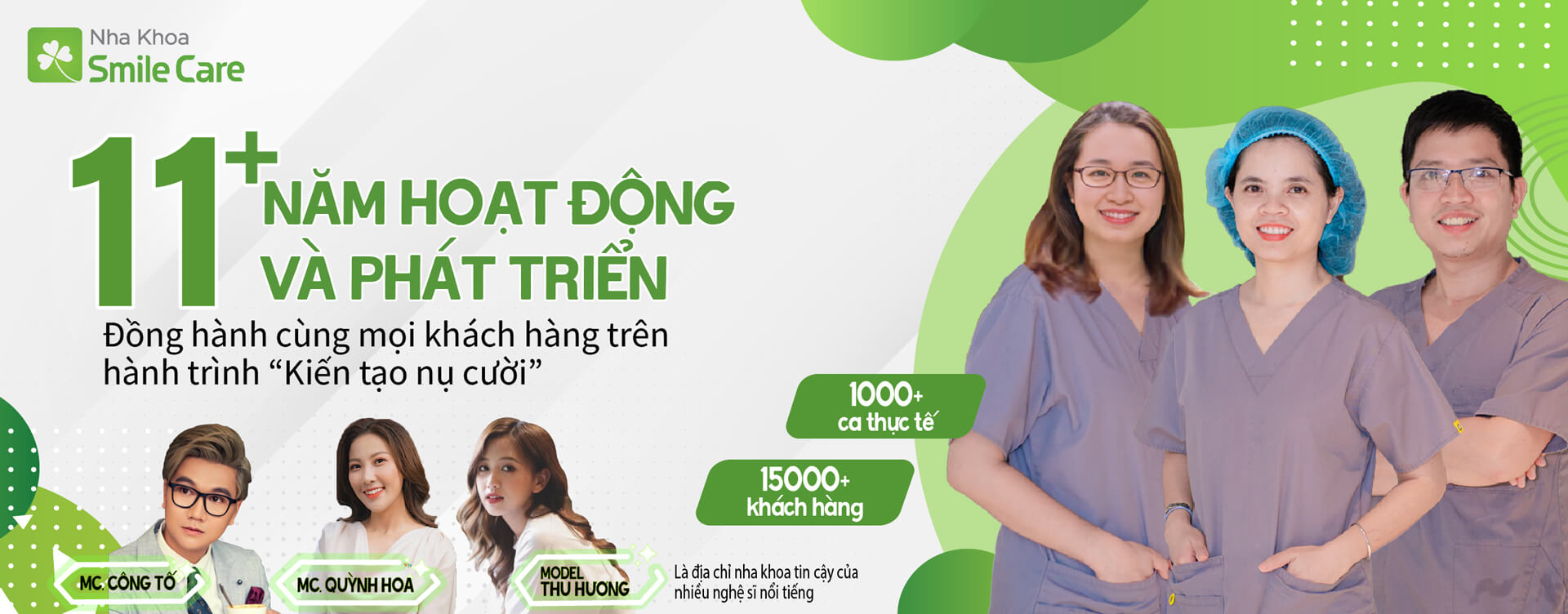 Niềng răng invisalign - nha khoa Smile Care