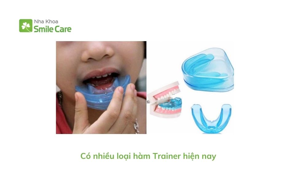 nhiều loại hàm Trainer hiện nay.