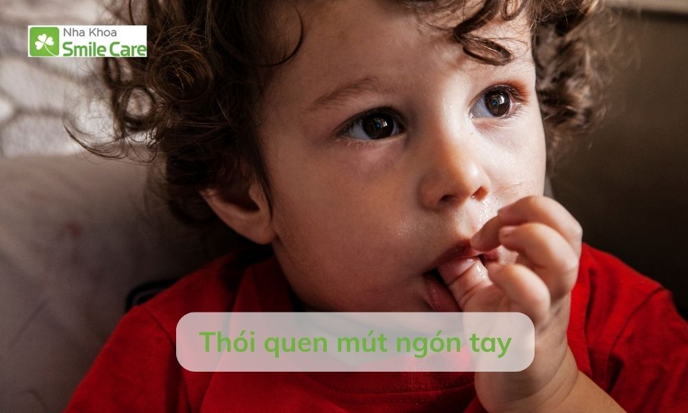 mút ngón tay