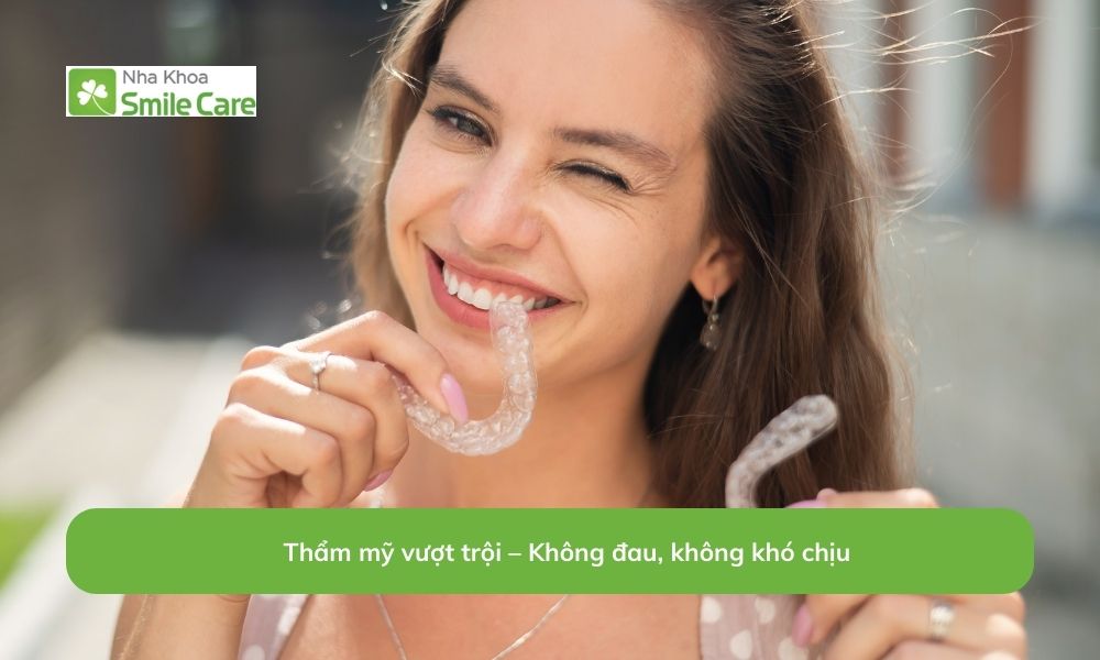 Smilesalign - Thẩm mỹ vượt trội